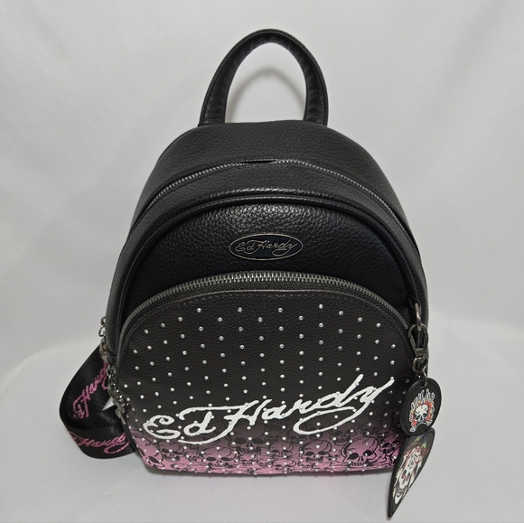 Ed Hardy Backpack - Picture 7 of 16